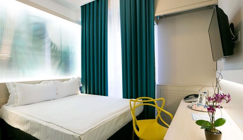 Standard Room, 1 Double Bed
