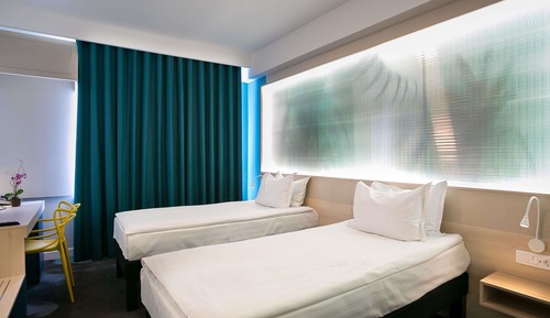 Standard Room, 2 Twin Beds