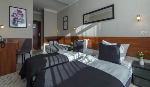 Double Room, Balcony