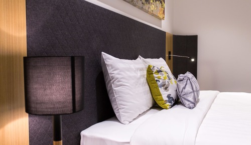 Standard Room, 1 King Bed, Non Smoking