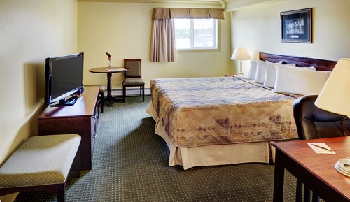 Room, 2 Queen Beds, Smoking