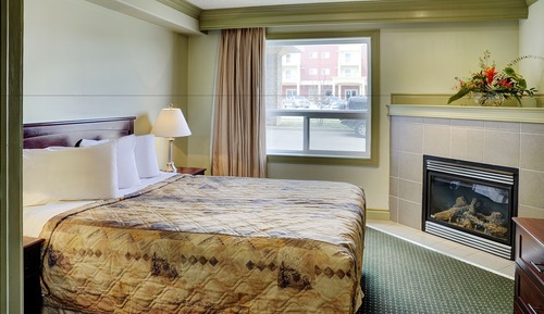 Room, 2 Queen Beds, Non Smoking