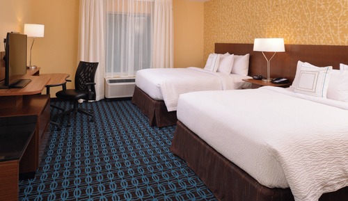 Room, 2 Queen Beds