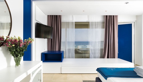 Suite, Private Pool, Sea View