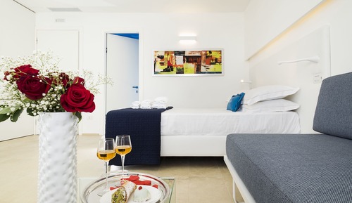 Junior Suite, Sea View, Beachfront