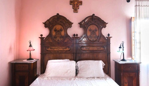 Comfort Double room, Private Internal Bathroom