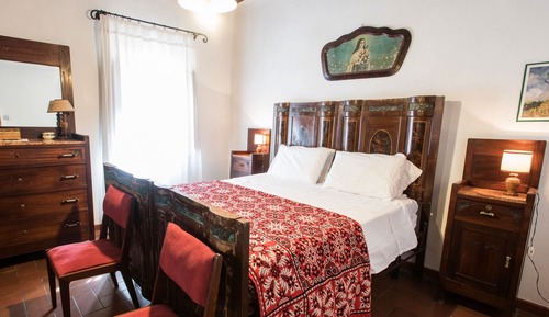 Standard Double Room, Private External Bathroom
