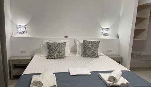 Deluxe Room, 1 Double Bed