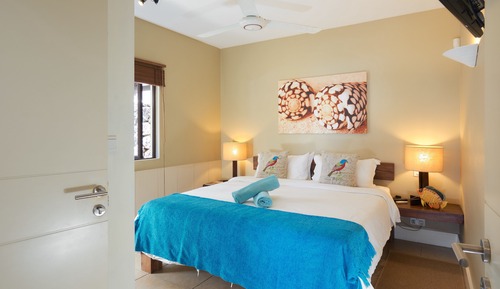 2 bedroom Suite