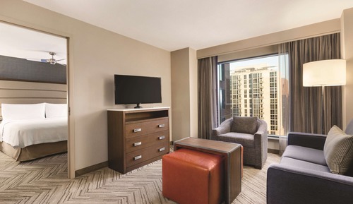 Suite, 1 King Bed