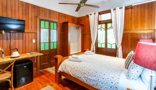 The Starkey Room