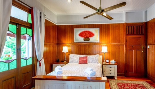 The Andrews Room