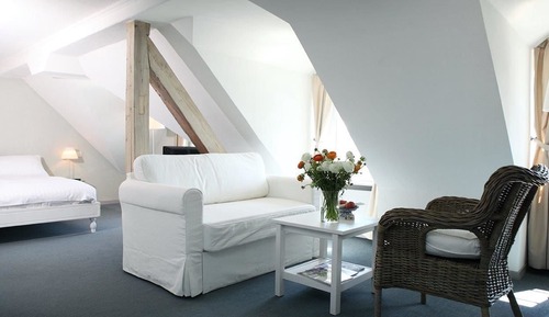 Junior Suite, 1 King Bed