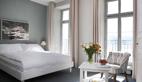 Double Room, Lake View