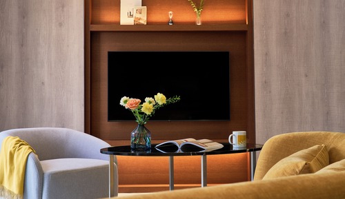 Suite, 1 King Bed (Seoul)