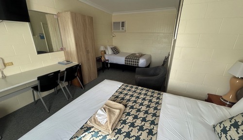 Superior Double or Twin Room, Ensuite
