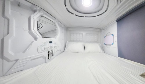Shared Dormitory/Double bed