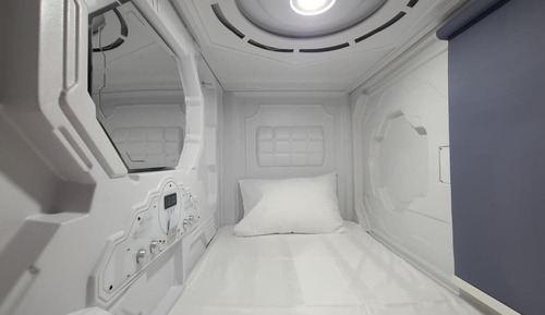 Shared Dormitory/Single bed