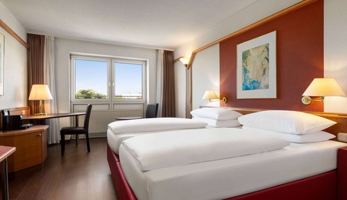 Comfort Twin Room (Plus)