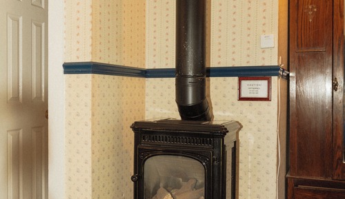 Cottage, Fireplace (Maximum 2 Guests)