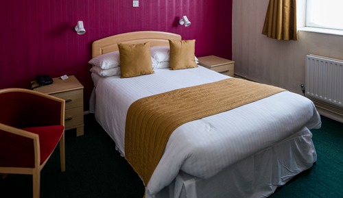 Basic Double Room, 1 Double Bed
