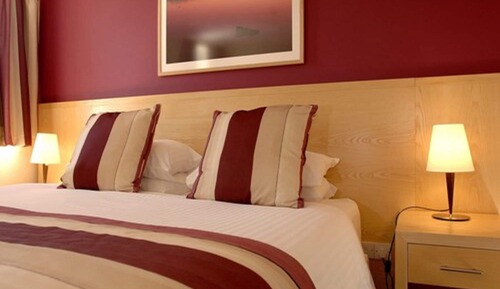 Classic Double Room (Single Occupancy)