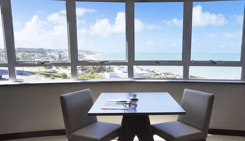 Deluxe Room, 1 King Bed, Sea View