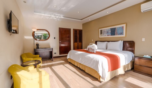 Comfort Room