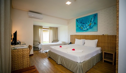 Bungalow Triplo