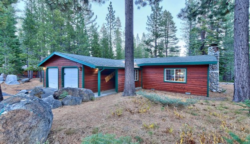 Cabin, 3 Bedrooms