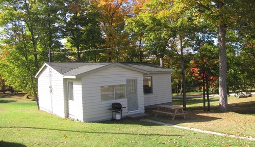 Standard Cottage, 2 Bedrooms, Non Smoking, Kitchen