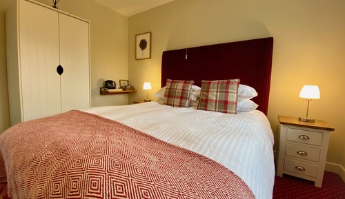 Double Room, 1 King Bed