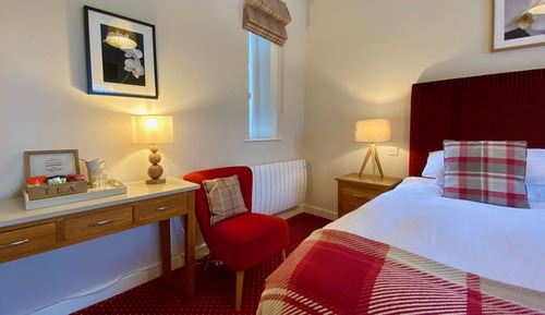 Superior Double Room, Non Smoking