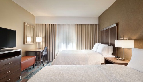 Room, 2 Queen Beds, Non Smoking