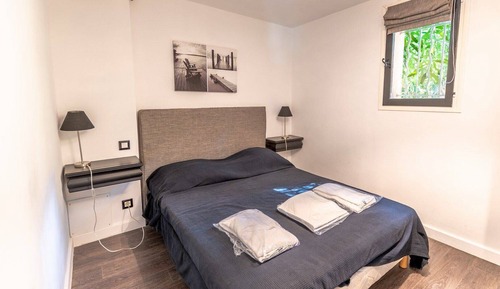 Standard Apartment, 2 Bedrooms, Balcony, Garden View