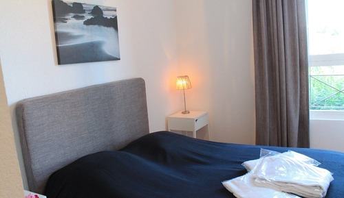 Standard Apartment, 1 Bedroom, Balcony, Sea View