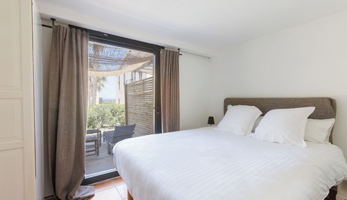 Comfort Cottage, 3 Bedrooms, Terrace, Garden View