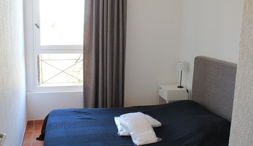 Standard Apartment, 2 Bedrooms, Balcony, Sea View
