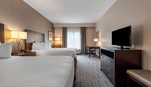 Suite, 1 King Bed, Accessible, Bathtub (with Sofabed)