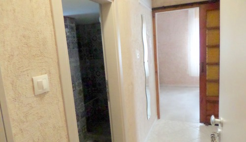 Family Apartment, 2 Bedrooms, Partial Sea View