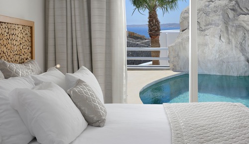 Exclusive Duplex, Private Pool ( Maisonette Limited View)