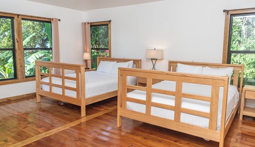 Superior Room, Hill View