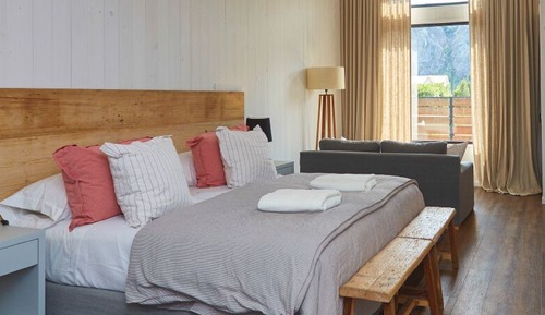 Premium Double or Twin Room