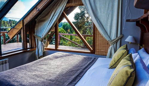 Loft, Lake View