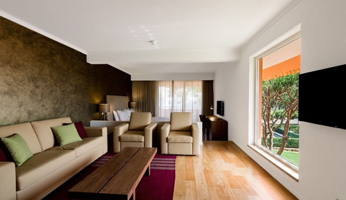 Family Room, Pool View