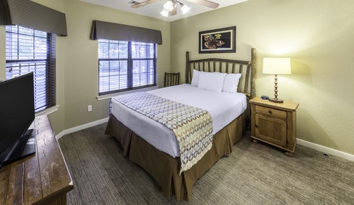 Villa, 2 Queen Beds (Lodge)