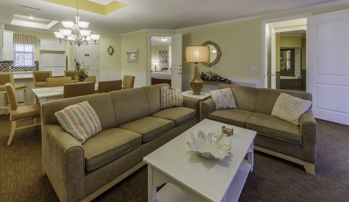 Grand Villa, Multiple Beds