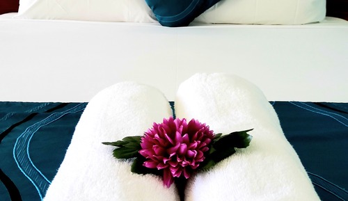 Executive Suite, 1 King Bed