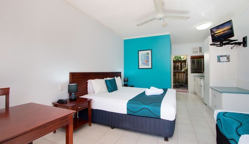 Superior Twin or Triple Room