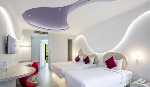 Deluxe Triple Room